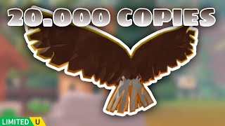 [FREE LIMITED] Hướng dẫn lấy Bald Eagle Wings trong Find the Animals | Roblox