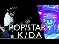 POP/STARS (K/DA) - Metal Cover || BillyTheBard11th