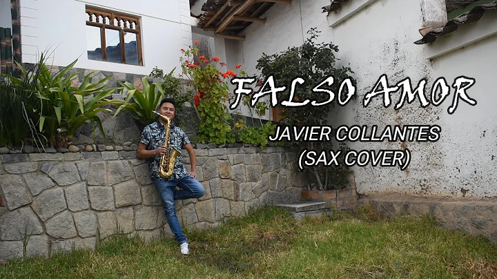 Falso Amor - Antologa Ft Agua Marina - Javier Coll...