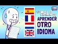 Momentos incómodos cuando aprendes otro idioma | Casi Creativo