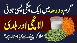Health Benefits Of Cardamom Elaichi K Fayde Urdu Hindi Urdu Lab