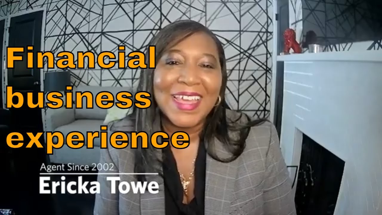 Voices of WFG corporation Ericka Towe share the business experience
