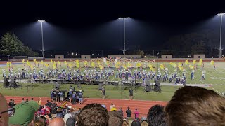 (4K) DCI Allentown Day One Brass Clips - 7/31/26