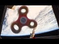 Fidget Spinner en el espacio