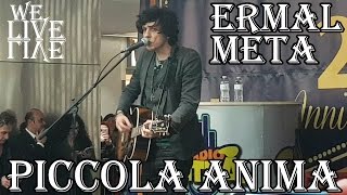 Ermal Meta - Piccola anima [Instore tour] - Live @ Rende (Cosenza)