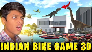 TRYING INDIAN BIKES DRIVING 3D FOR FIRST TIME 😲