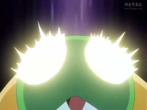 Keroro軍曹TV版 日語中字 230 Keroro 語言必殺拳 是也