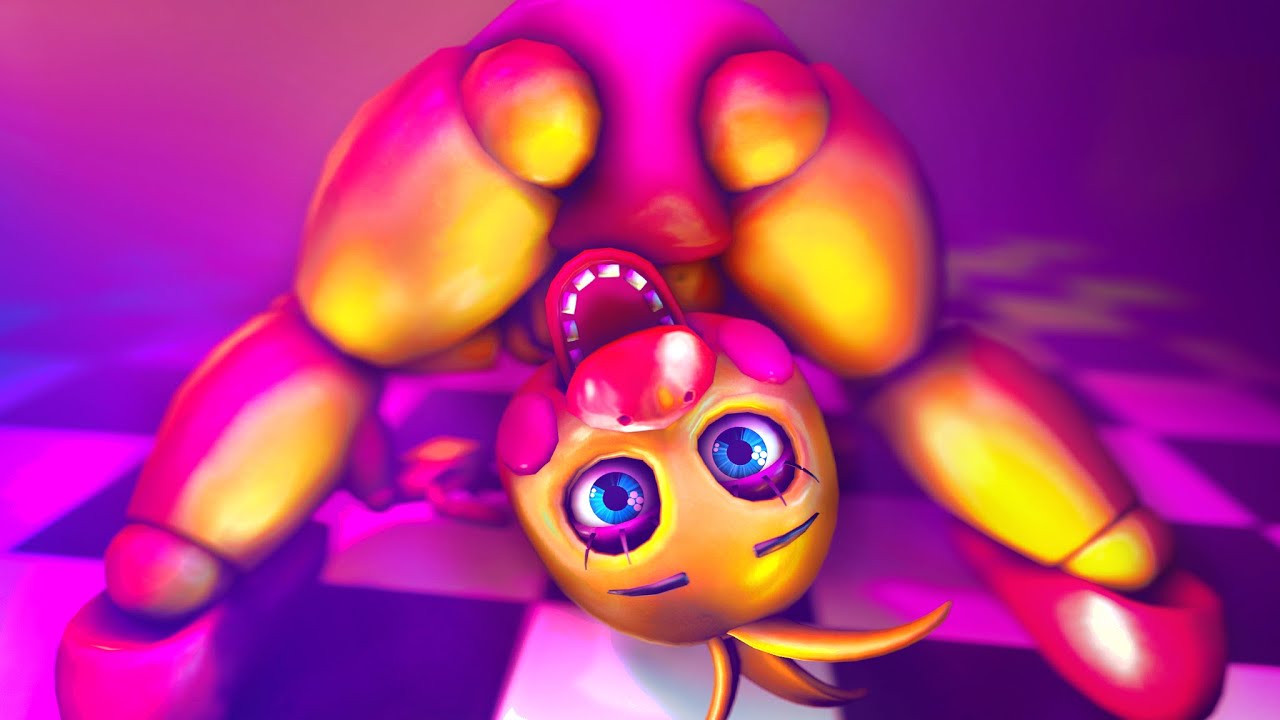 Toy Chica Roblox.