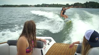 2017 Slingshot Wakesurf Line