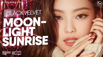 How Would BlackVelvet Sing "Moonlight Sunrise" By TWICE | Line Distribution (Color coded)