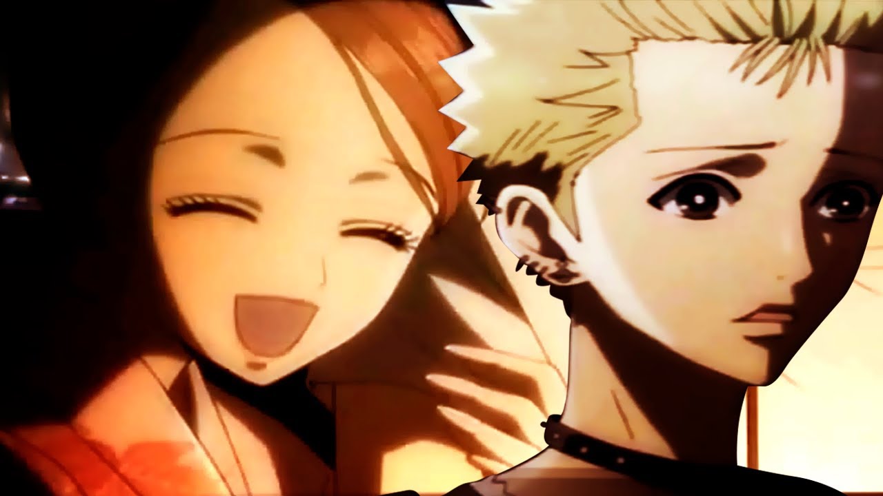 SHATTERED「AMV」NANA