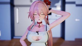 【Honkaistarrail/Mmd】Guinaifen Viviz - Maniac