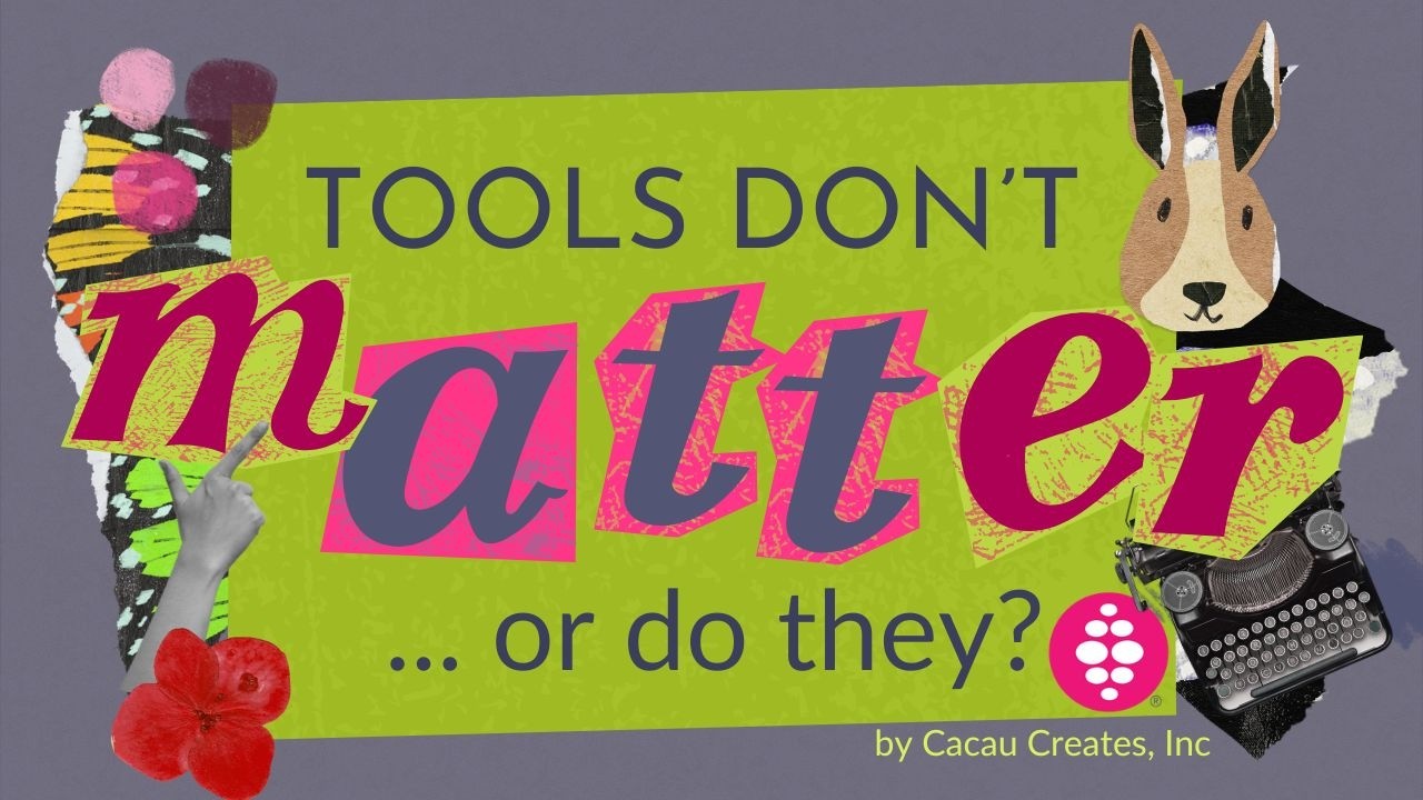 My Digital Art Setup...It’s Not What You Think