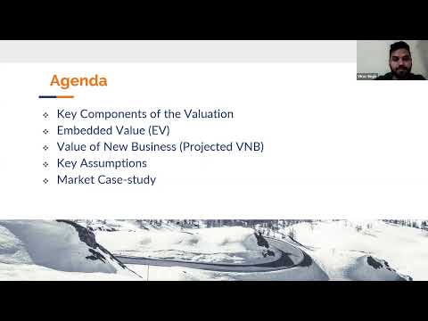 Insurance Embedded Value