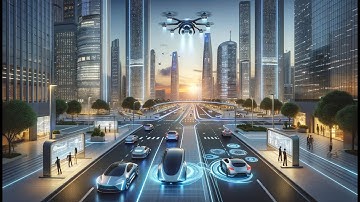 Cognitive Traffic Management   AI Solving Congestion
