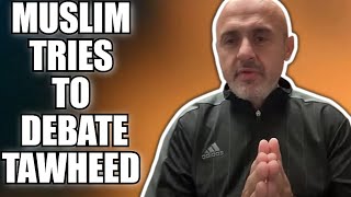 Muslim CHALLENGES Sam Shamoun On Islam & Gets Steamrolled [Debate]