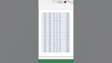 How to repeat headers for every page printed in excel  #excel #exceltricks #tutembe #appexcel