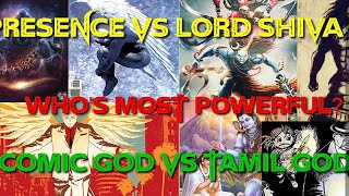 Lord Shiva Vs One Above All Presence Dc Comics War Who Is More Powerful? Who Is God Of God