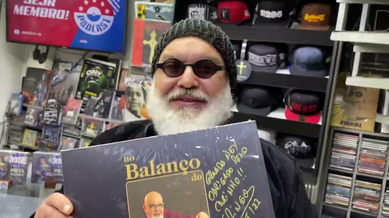 No Balanço do Gringo na GRINGOS RECORDS