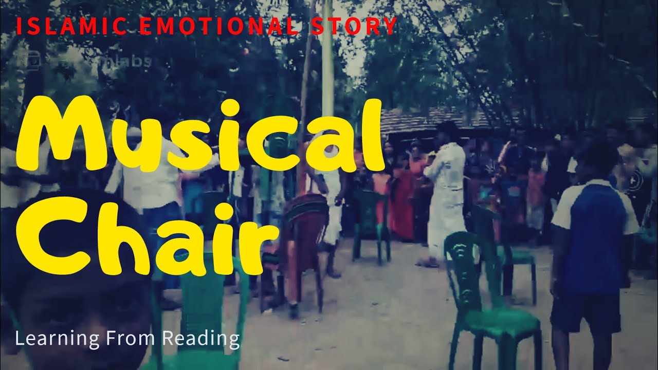 Msical Chair game Learning From Reading LFR YouTube