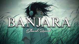 Banjara ❤ Slowed & Reverb | Ek Villain screenshot 3