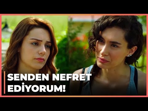 Zeynep, Melis'ten Hesap Sordu! - Güneşi Beklerken 48. Bölüm