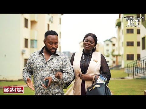 KUMASI MAAME [EP83] LIZZY SEEMS TO HAVE FOUND PEACE, LOVE & HAPPINESS IN SAMMY 🔥 🔥 🔥 