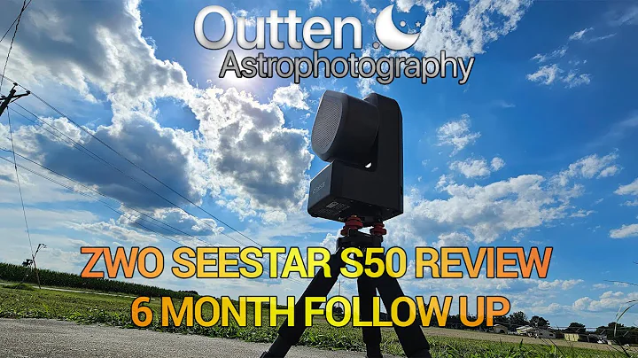 ZWO Seestar s50 Smart Telescope - 6 Month Review Update