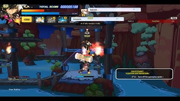 Elsword random footage