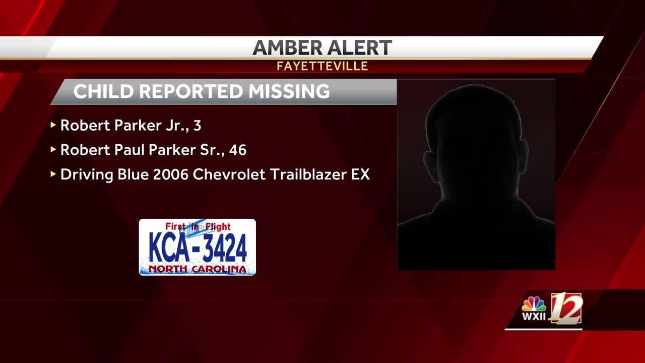 Amber alert issued for boy reported missing in North Carolina - YouTube