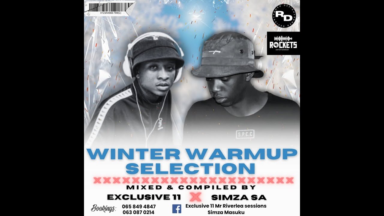 Winter Warm Up Selection Mixed & Complied by Exclusive 11 & Simza