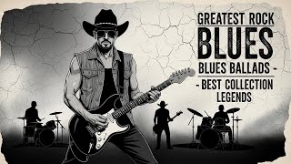 Eric Clapton, Jimi Hendrix, Muddy Waters, Robert Johnson – Vintage Blues | Timeless Nights