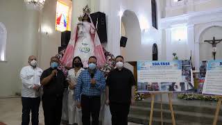 Gobernación de Aragua reinauguró el templo Nuestra Señora de la Candelaria de Turmero