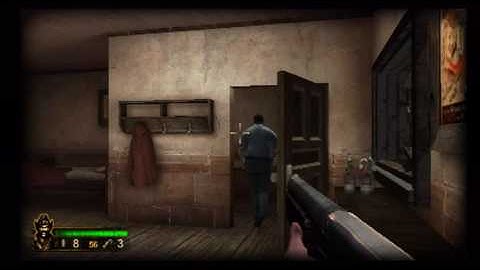 The Grinder Exclusive Direct Feed gameplay (E3 2009) Part 3