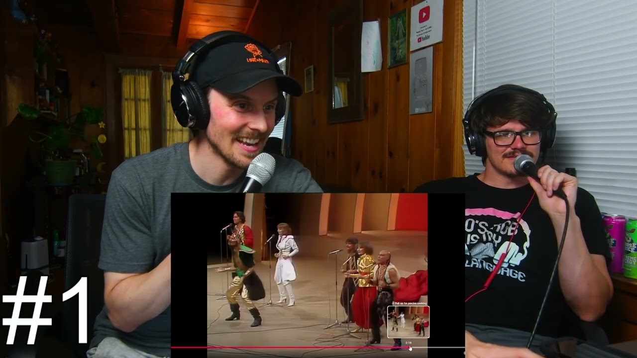 Weird Eurovision Entries Week! #1 - Dschinghis Khan - Dschinghis Khan