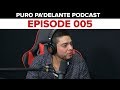 Entrevista con Lenin Ramirez - Puro Pa’DELante Podcast 005 - DEL Records 2018