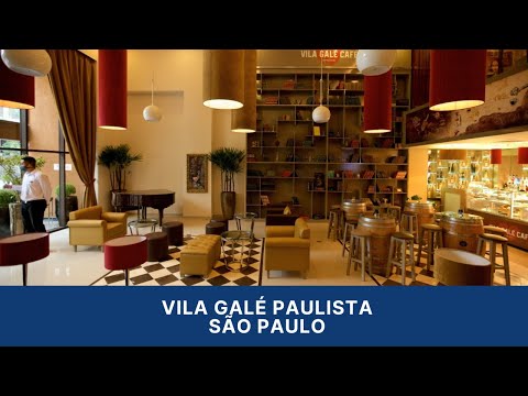 Vila Galé Paulista - São Paulo