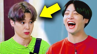 BTS Funny Moments 2021 | TRY NOT TO LAUGH CHALLENGE