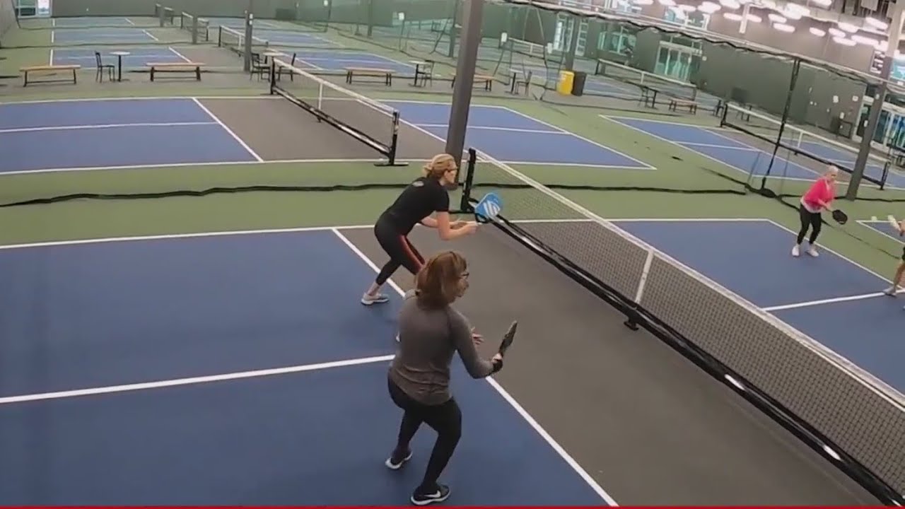 Colorado’s largest indoor pickleball facility opens