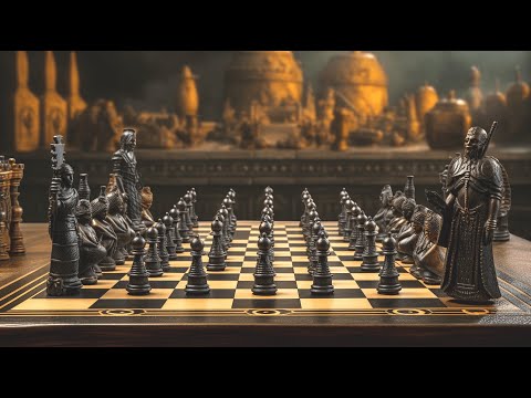 The Unforgettable Chess Game: Capablanca's Immortal - 1901 