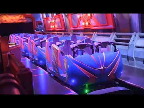 Video: Top Thrill Rides di W alt Disney World's Epcot