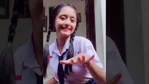 Goyang Engkol meresahkan, Tiktok smp gunung gede, tiktok viral 2021