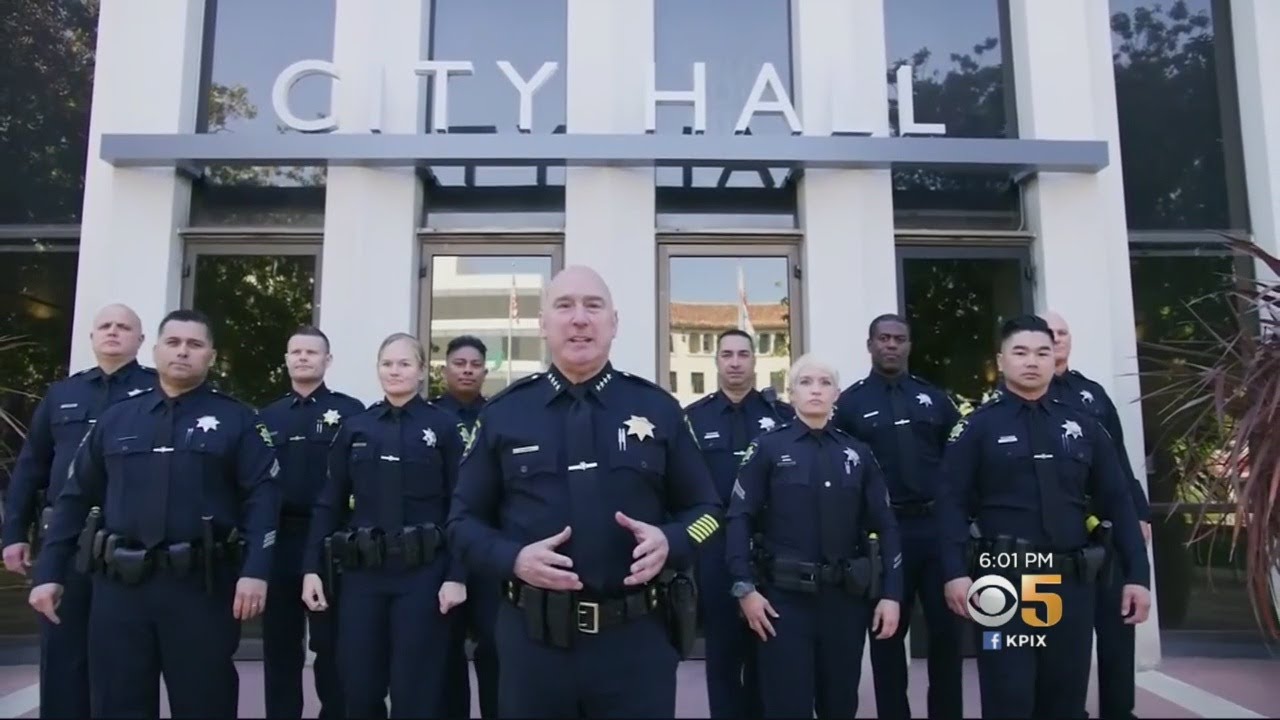 Palo Alto Police Department Struggling To Fill Vacant Positions - YouTube