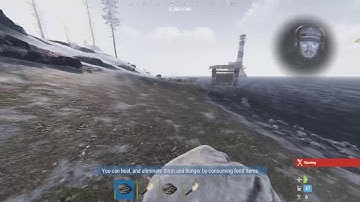 Making a trap base on rust