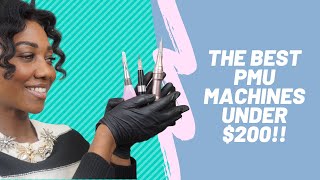 Best PMU Machines (UNDER $200)