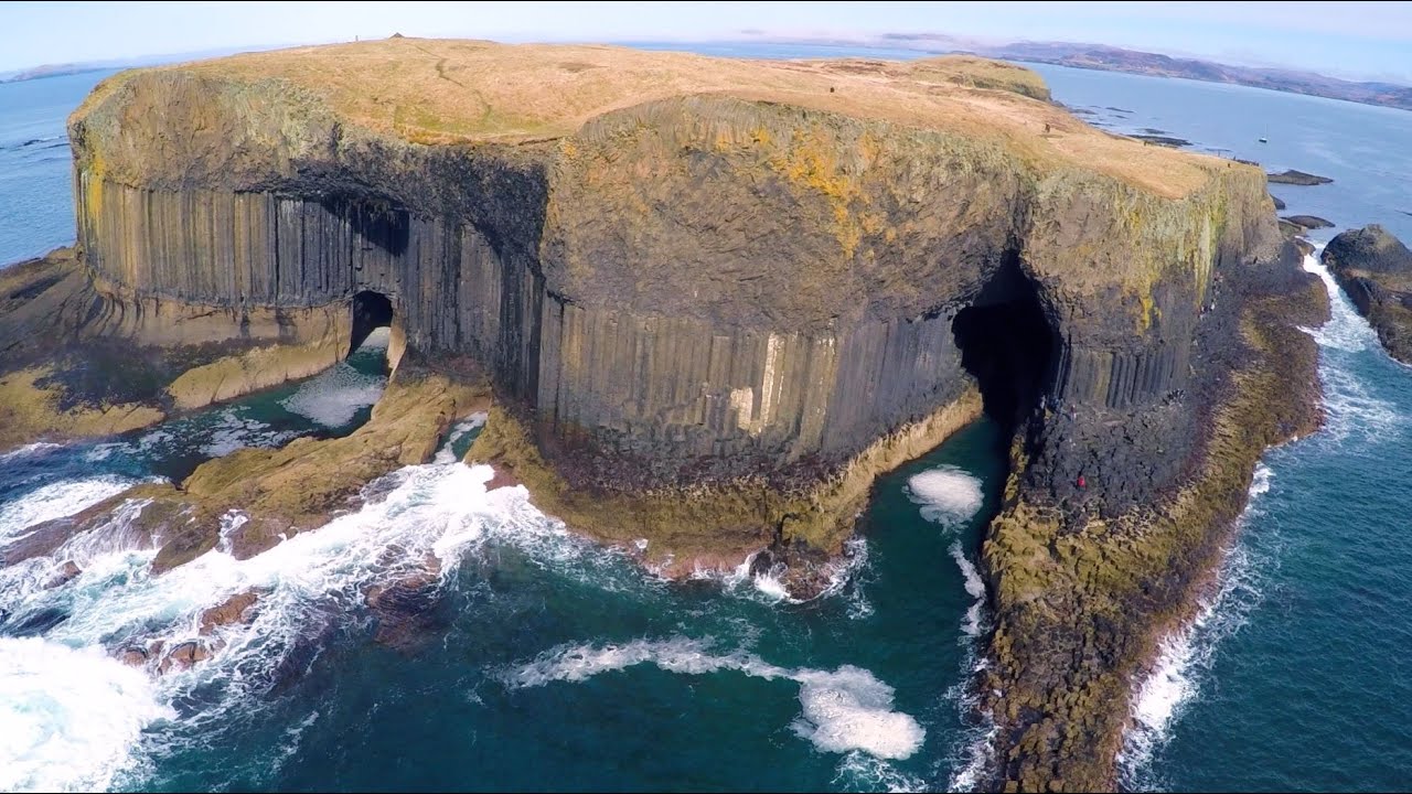 Image result for fingal's cave