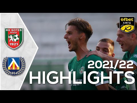 Botev Vratsa Levski Goals And Highlights