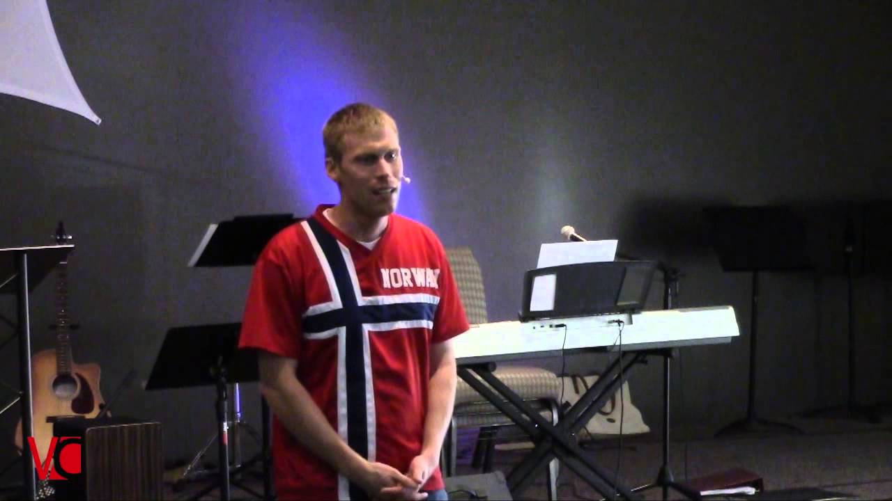 Guest Speaker - Paul Rapley