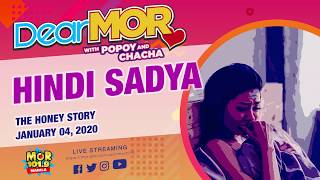 Dear MOR: 'Hindi Sadya' The Honey Story 01-04-2020