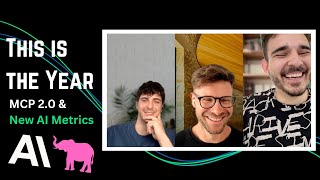How to build profitable AI Agents: MCP & New AI Metrics (ELEPHANT)